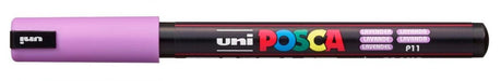 EAN 4902778249437 - POSCA PC-1MR marcador 1 pieza(s) Punta fina Violeta imagen 1