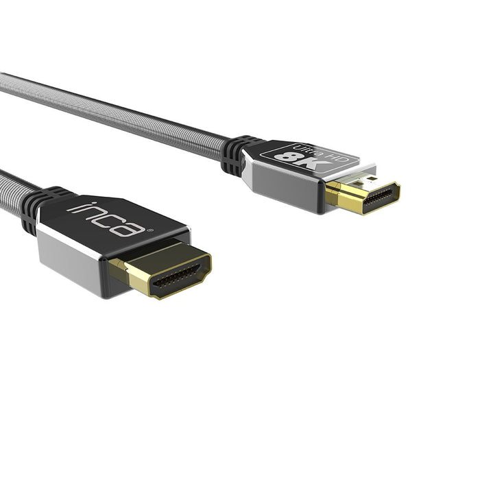 EAN 8681949010613 - Inca IHD-21 cable HDMI 2 m HDMI tipo A (Estándar) 3 x HDMI Type A (Standard) Negro imagen 5
