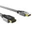 EAN 8681949010613 - Inca IHD-21 cable HDMI 2 m HDMI tipo A (Estándar) 3 x HDMI Type A (Standard) Negro imagen 5