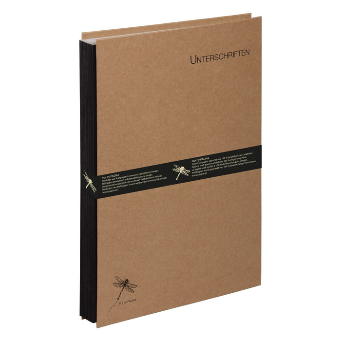 EAN 4013951015739 - Pagna 44013-11 carpeta Cartón Natural A4 imagen 1