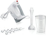 EAN 4242002411903 - Bosch MFQ3540 batidora Batidora de mano 450 W Gris, Blanco imagen 5