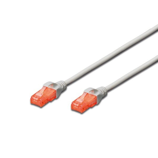 EAN 8032958189072 - Ewent IM1033 cable de red Gris 20 m Cat6 U/UTP (UTP) imagen 1