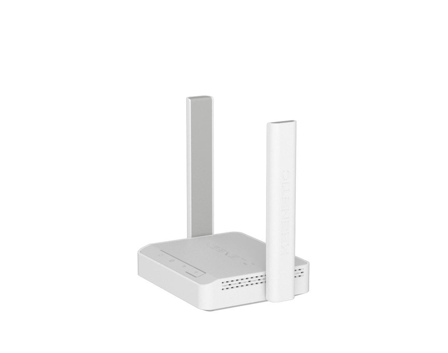 EAN 4897082922292 - Keenetic Starter 2nd Gen KN-1121 router inalámbrico Ethernet rápido Banda única (2,4 GHz) Blanco, Gris imagen 5