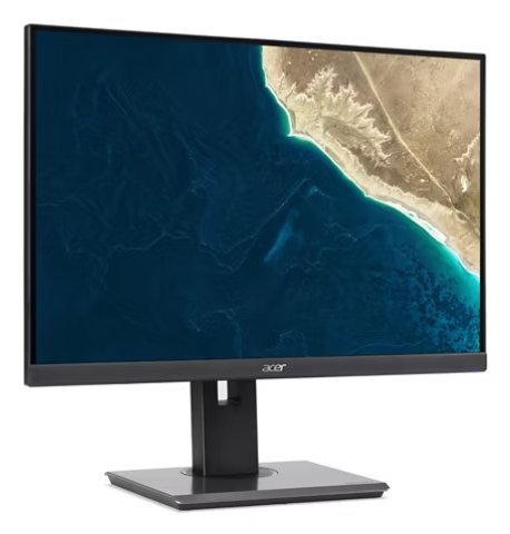 EAN 4711121925177 - Acer Vero B7 B247W E5 pantalla para PC 61 cm (24") 1920 x 1200 Pixeles WUXGA Negro imagen 2