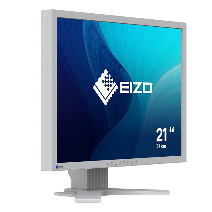 EAN 4995047065494 - EIZO FlexScan S2134 LED display 54,1 cm (21.3") 1600 x 1200 Pixeles UXGA Gris imagen 8