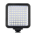 EAN 6952344203958 - Godox LED64 Macro flash Negro imagen 1