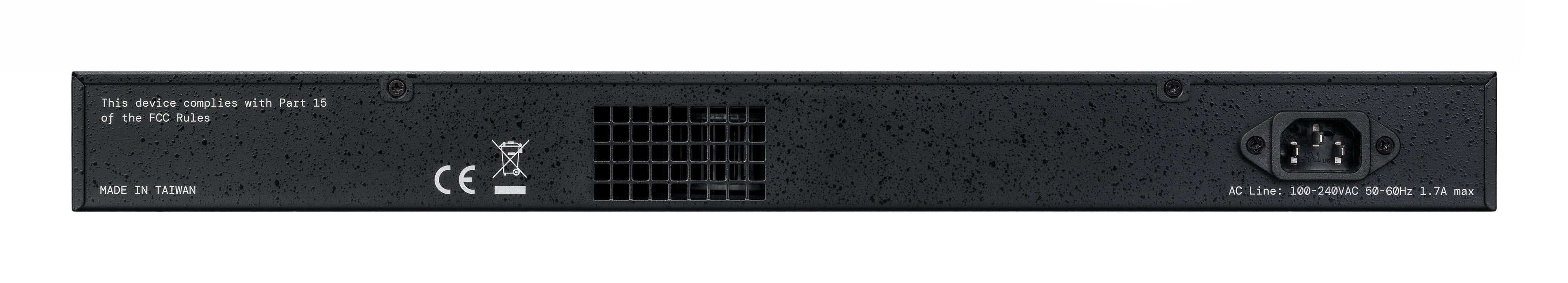 EAN 4044144618802 - LANCOM GS-3628X Gestionado L2/L3 1U Negro imagen 2