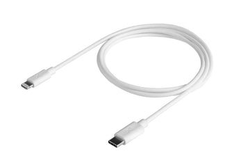EAN 8718182276589 - Xtorm CE003 cable de teléfono móvil Blanco 1 m USB C Lightning imagen 2