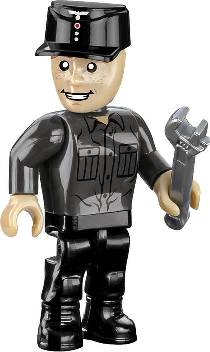 EAN 5902251025854 - COBI 38 cm Sturmmörser Sturmtiger imagen 9