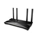 EAN 6935364085193 - TP-Link Archer AX1500 router inalámbrico Gigabit Ethernet Doble banda (2,4 GHz / 5 GHz) Negro imagen 2