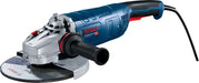 EAN 4059952556062 - Bosch GWS 24-230 P amoladora angular 23 cm 6500 RPM 2400 W 5,9 kg imagen 2
