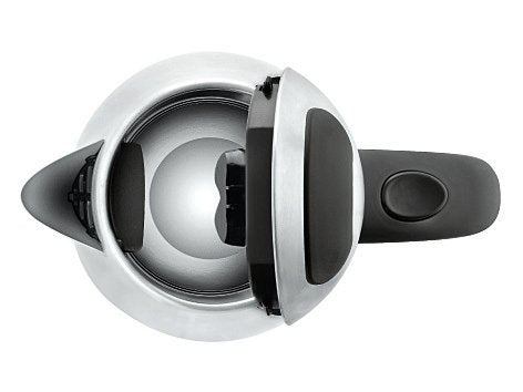 EAN 4211129057806 - WMF Stelio 0413010012 tetera eléctrica 1,2 L 2400 W Negro, Acero inoxidable imagen 2