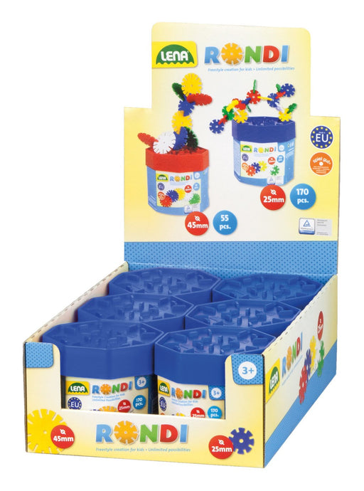 EAN 4006942359455 - Lena Rondi Building box assortment imagen 1