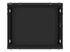 EAN 5901969430110 - Lanberg WF01-6409-00B armario rack 9U Bastidor de pared Negro imagen 9