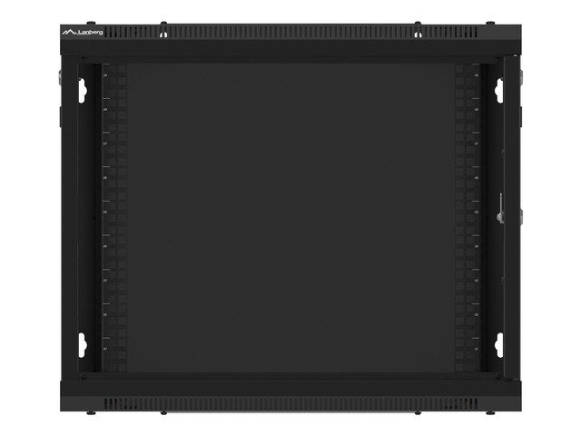 EAN 5901969430110 - Lanberg WF01-6409-00B armario rack 9U Bastidor de pared Negro imagen 9
