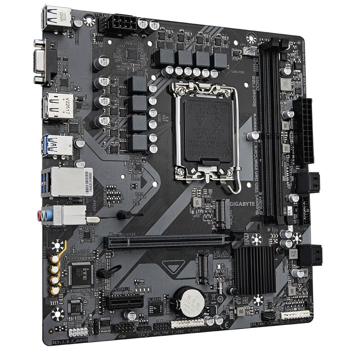 EAN 4719331856052 - GIGABYTE B760M E placa base Intel B760 LGA 1700 micro ATX imagen 3