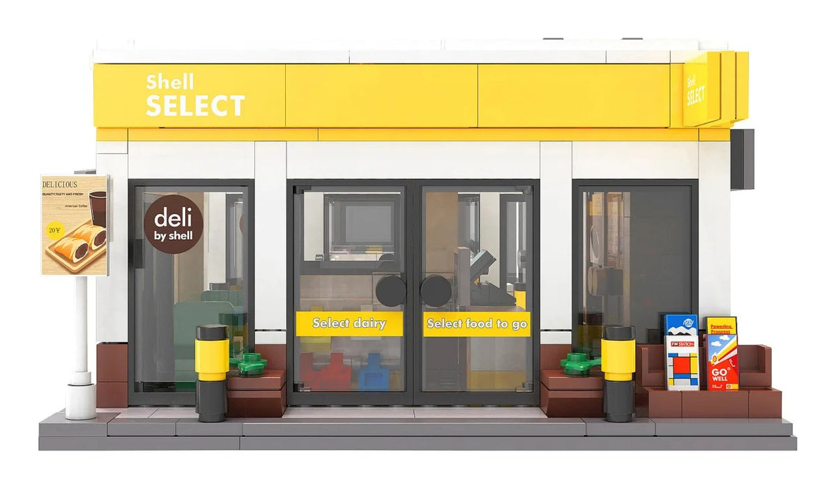 EAN 4042774475048 - Jamara CaDA Shell Select imagen 4