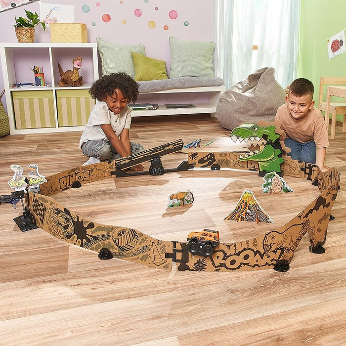 EAN 3417765633041 - VTech Car-Board Racers 563304 imagen 3