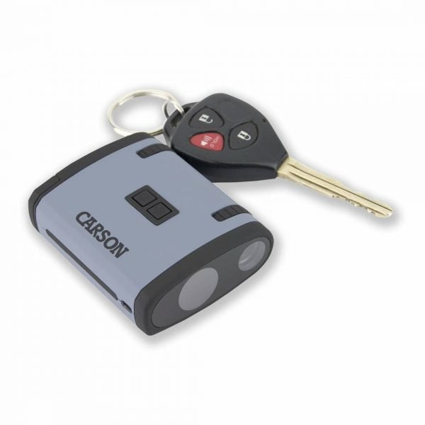 EAN 0750668009937 - Carson Mini Aura Negro, Gris Monóculo imagen 4