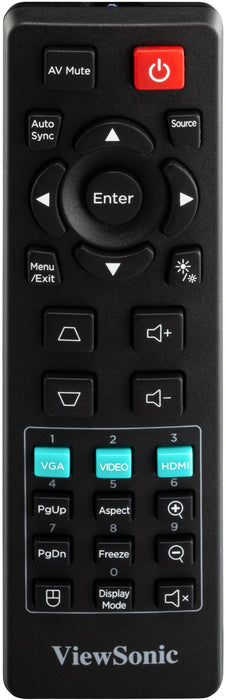 EAN 766907022773 - Viewsonic LS711W videoproyector Proyector de corto alcance 4200 lúmenes ANSI WXGA (1280x800) Blanco imagen 20