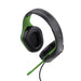 EAN 8713439249941 - Trust GXT 415X ZIROX Auriculares Alámbrico Diadema Juego Negro, Verde imagen 4