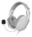 EAN 8435693111405 - Mars Gaming MH-PROW Auriculares Alámbrico Diadema Juego USB tipo A Blanco imagen 1