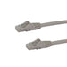 EAN 0065030838696 - StarTech.com N6PATCH75GR cable de red Gris 22,9 m Cat6 U/UTP (UTP) imagen 1