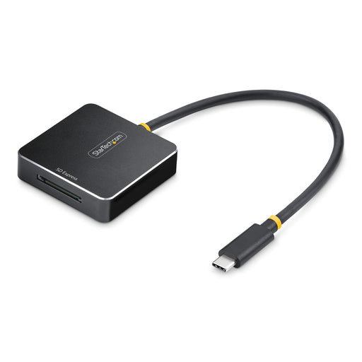 EAN 0065030905473 - StarTech.com 1B-USB-C-SDE-ADAPTER lector de tarjeta USB 3.2 Gen 2 (3.1 Gen 2) Type-C Negro imagen 1