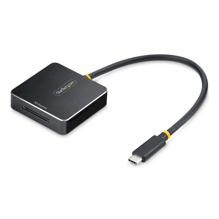 EAN 0065030905473 - StarTech.com 1B-USB-C-SDE-ADAPTER lector de tarjeta USB 3.2 Gen 2 (3.1 Gen 2) Type-C Negro imagen 1