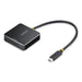 EAN 0065030905473 - StarTech.com 1B-USB-C-SDE-ADAPTER lector de tarjeta USB 3.2 Gen 2 (3.1 Gen 2) Type-C Negro imagen 1