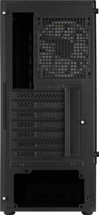 EAN 4710562758672 - Aerocool Bionic Midi Tower Negro imagen 12
