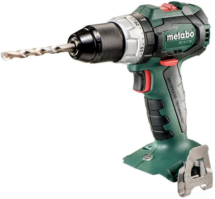 EAN 4007430297747 - Metabo 602325840 destornillador eléctrico y llave de impacto Negro imagen 1