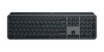 EAN 0509920610448 - Logitech Master MX Keys Combo for Bussiness teclado Ratón incluido Oficina RF Wireless + Bluetooth QWERTY imagen 1