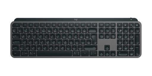 EAN 0509920610448 - Logitech Master MX Keys Combo for Bussiness teclado Ratón incluido Oficina RF Wireless + Bluetooth QWERTY imagen 1