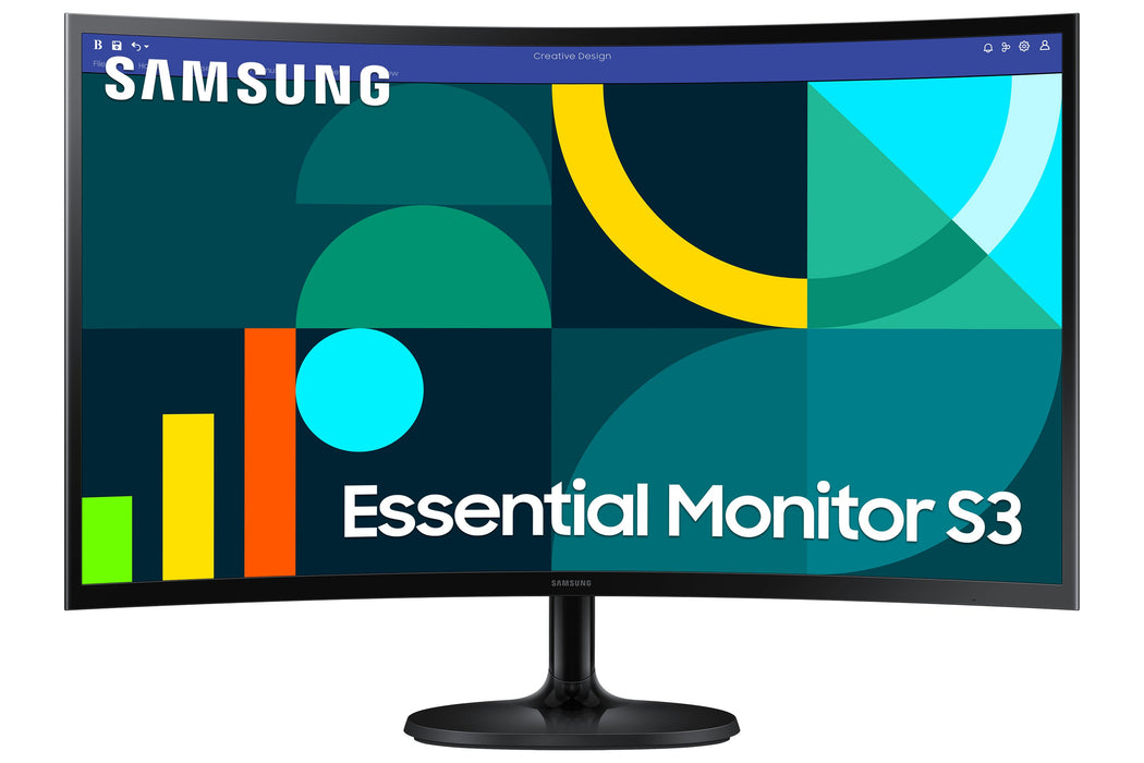 EAN 8806095585345 - Samsung S36GD pantalla para PC 68,6 cm (27") 1920 x 1080 Pixeles Full HD LCD Negro imagen 1