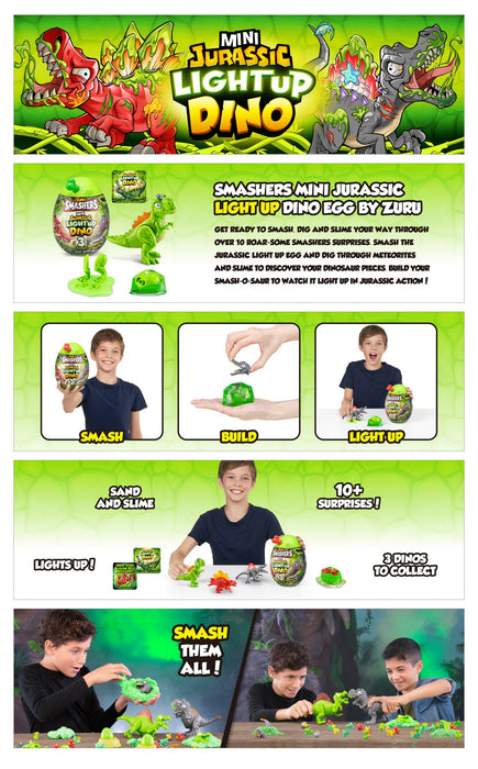 EAN 4894680027732 - Smashers 74107 figura de juguete para niños imagen 9