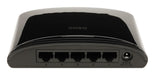 EAN 0790069217524 - D-Link DES-1005D No administrado Fast Ethernet (10/100) Negro imagen 2