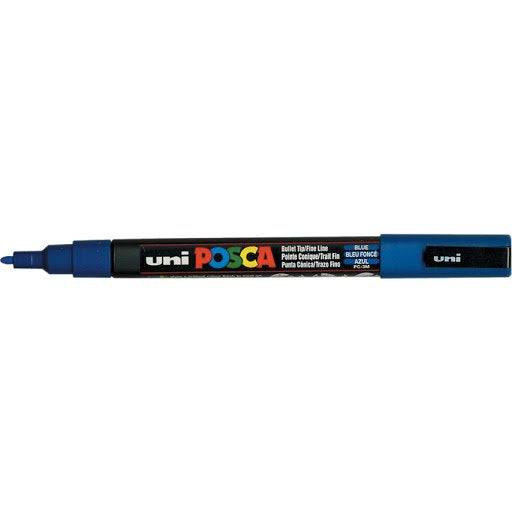 EAN 4902778915783 - POSCA PC-3M Azul 1 pieza(s) imagen 1