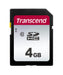 EAN 0760557842767 - Transcend SDHC 300S 4GB NAND Clase 10 imagen 1
