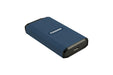 EAN 0760557864516 - Transcend ESD410C 4 TB USB Tipo C Azul imagen 3