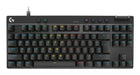 EAN 5099206126480 - Logitech G 920-013233 teclado Juego USB QWERTY Internacional de EE.UU. Negro imagen 1