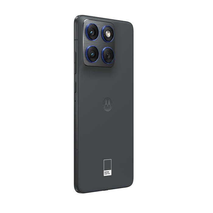 EAN 840493603377 - Motorola edge 70 17 cm (6.7") SIM doble Android 16.0 5G USB Tipo C 12 GB 512 GB 4800 mAh Gris imagen 7