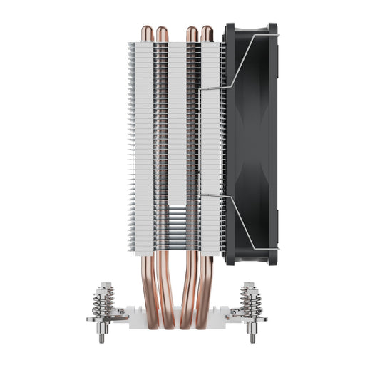 EAN 8436617921193 - UNYKAch UNYCOOL H40 Procesador Refrigerador de aire 12 cm Gris 1 pieza(s) imagen 2