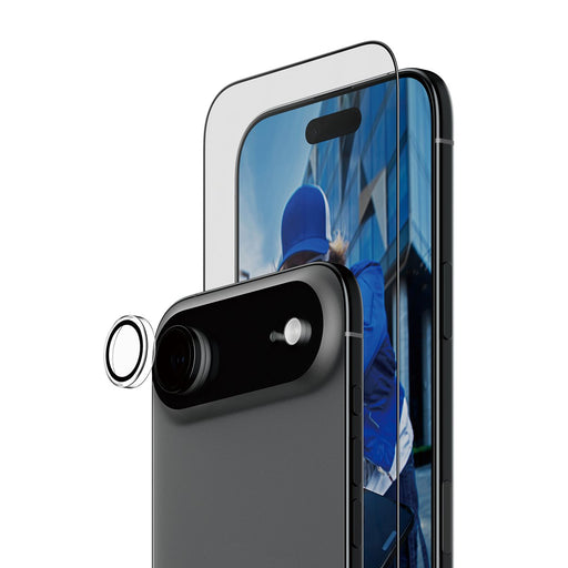 EAN 5715685031496 - PanzerGlass ® 2-in-1 Essentials Bundle iPhone Air Protector de pantalla Apple 1 pieza(s) imagen 1