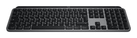 EAN 5099206114609 - Logitech MX Keys S for Mac teclado Hogar Bluetooth QWERTY Italiano Gris imagen 2