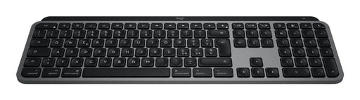 EAN 5099206114609 - Logitech MX Keys S for Mac teclado Hogar Bluetooth QWERTY Italiano Gris imagen 2