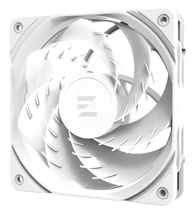 EAN 8800263650286 - Zalman ZM-AF120R ARGB Carcasa del ordenador Ventilador Blanco 1 pieza(s) imagen 4