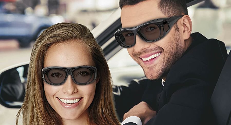 EAN 4003801861258 - Wedo 271 48599 gafas de sol Ovalado Envolvente imagen 3