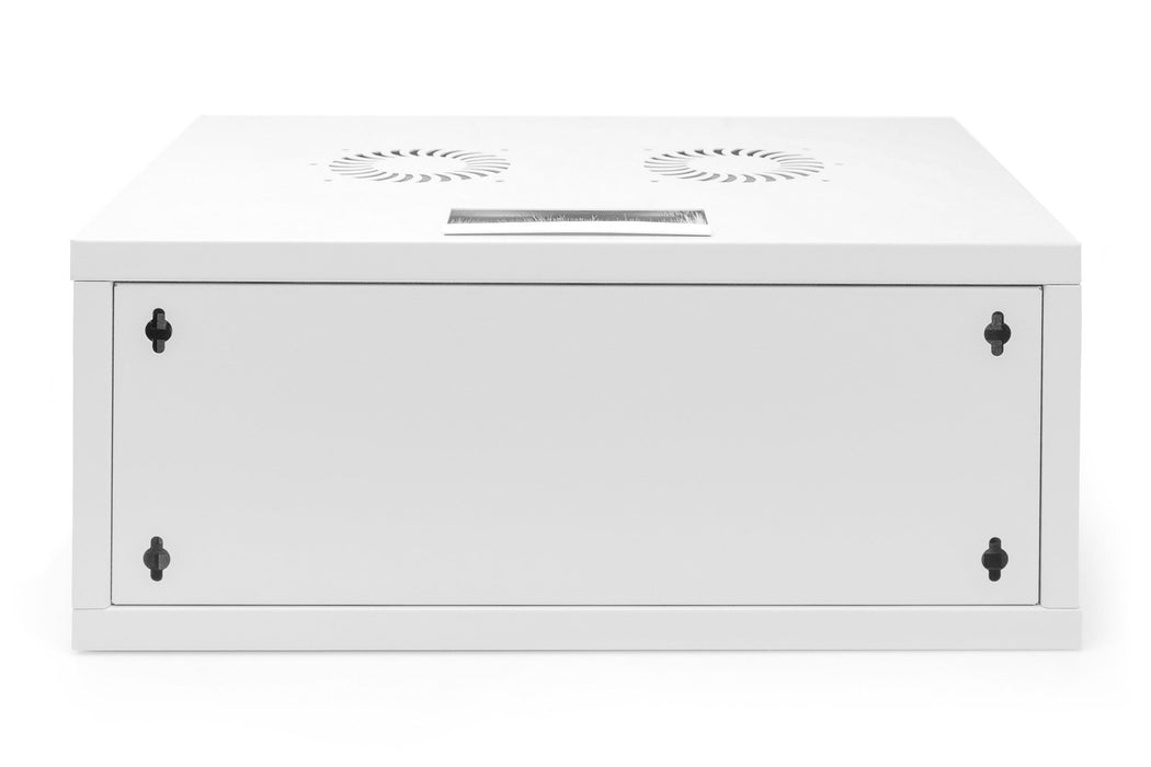 EAN 4016032493013 - Digitus DN-38010 armario rack 4U Bastidor de pared Gris imagen 3