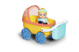 EAN 4001167838099 - BABY born Splish Splash Pram with Emma Muñeca de baño Multicolor imagen 4